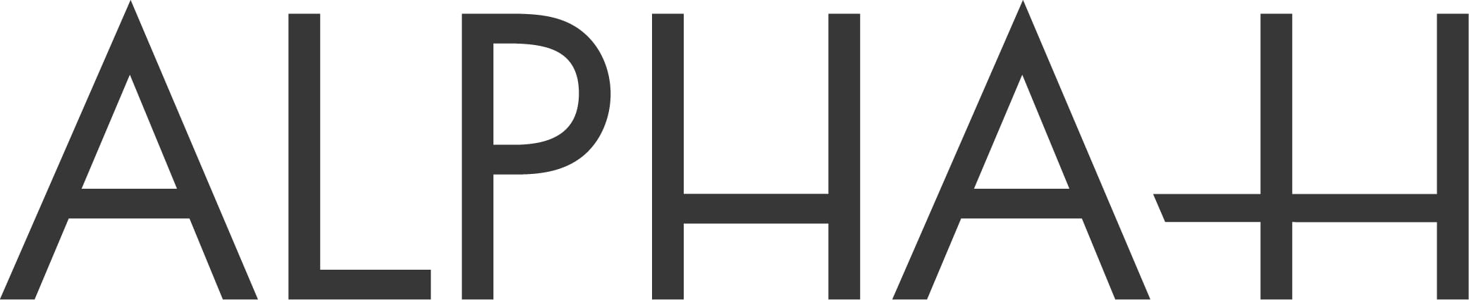 Alpha-H Australia logo